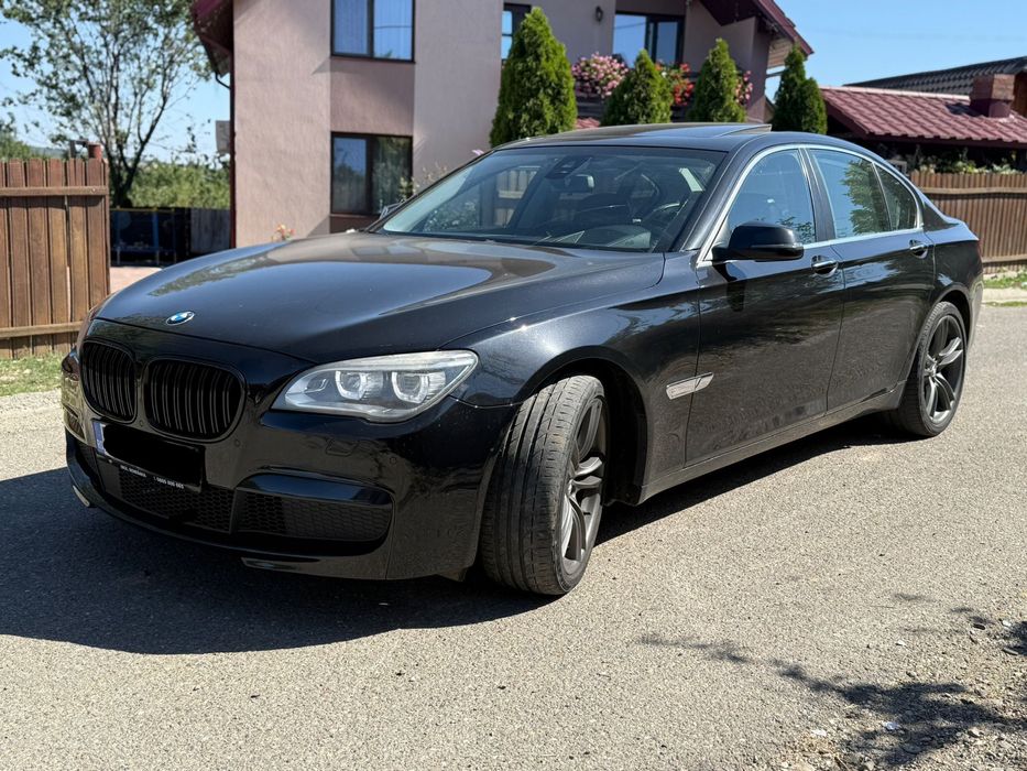 Vand Bmw 740XD Lci