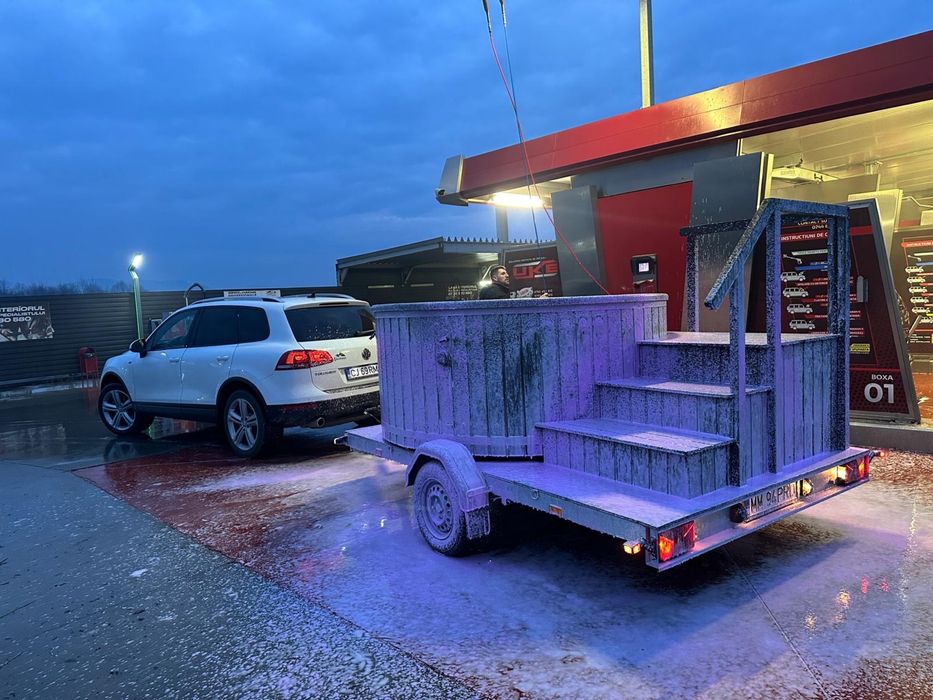 Ciubar mobil de inchiriart