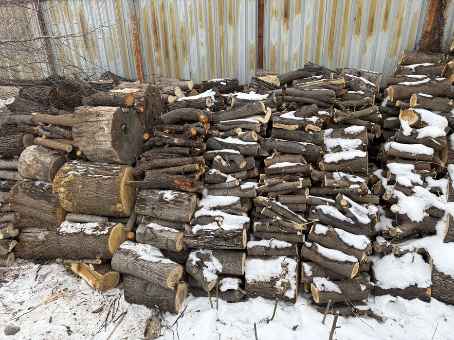 Продам дрова самовывоз
