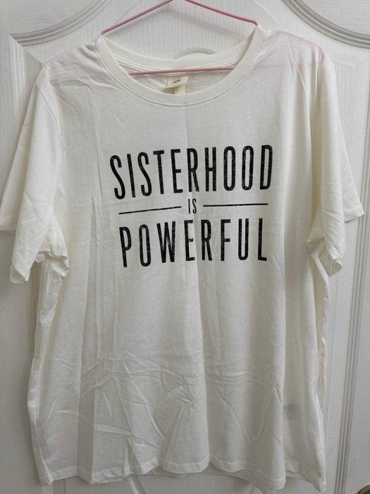 Новые футболки H&M, размер L/XL/XXL/XXXL (50/60)