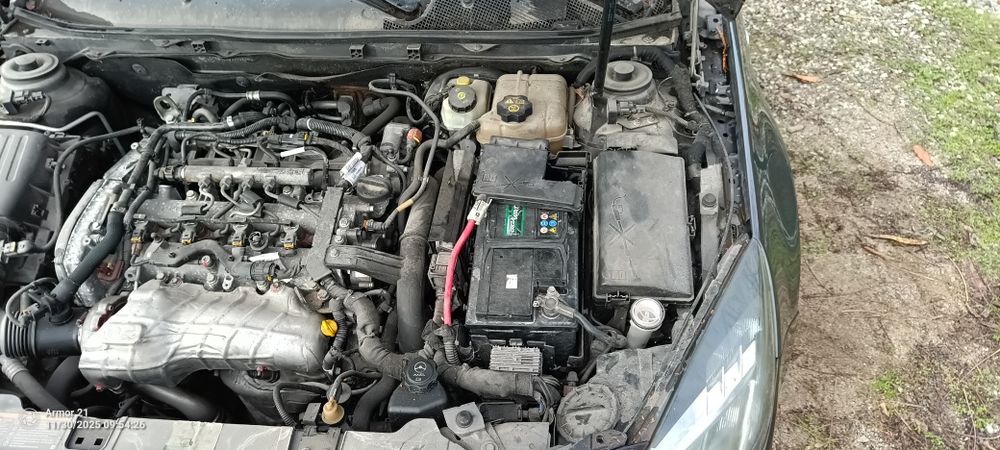 Opel Insignia 2.0 cdti 160к.с. На Части