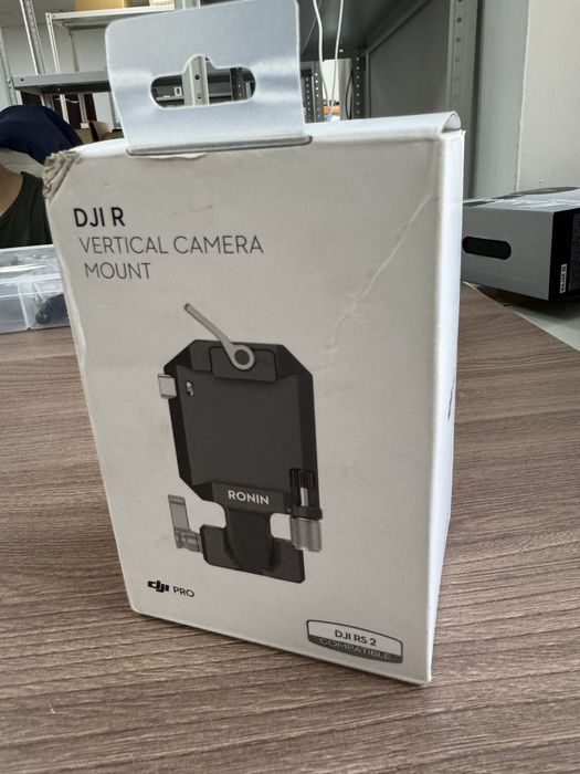 Крепление DJI R vertical mount
