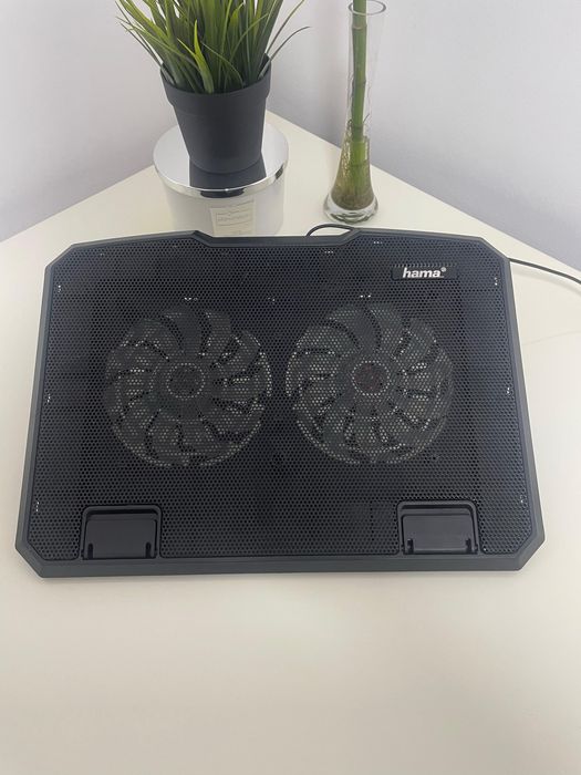 Suport de racire HAMA / Licenta Windows 10Pro / Mouse HP Comfort