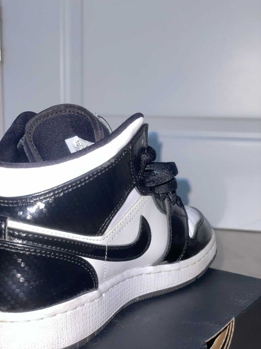 Air Jordan 1 Carbon Fiber 38.5