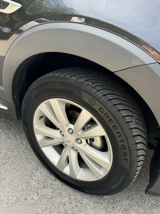 Captiva 4 3L sotiladi