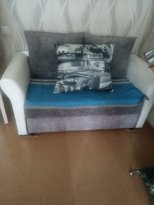 Раскладной диван