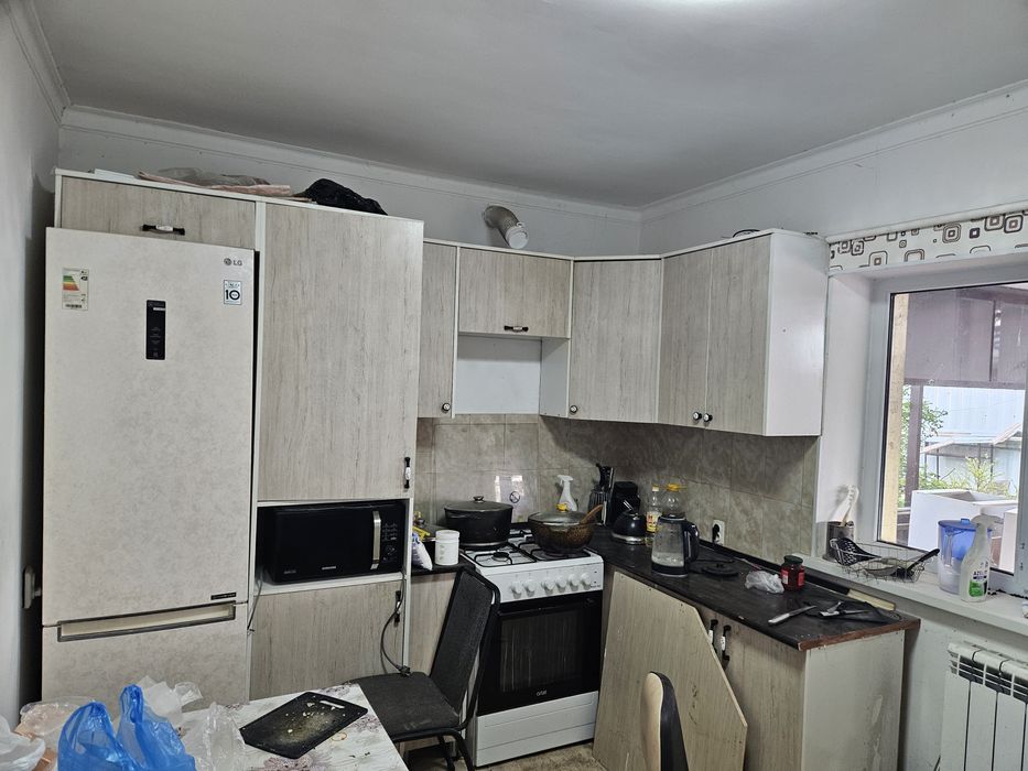 Кухонная гарнитура 4.5 м