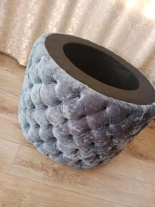 Продам Пуфик ручной работы