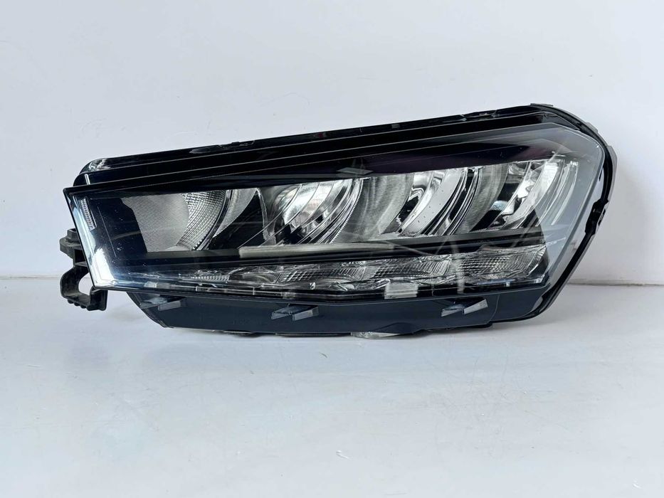 фар ляв Skoda Fabia IV full LED crystal lighting 2021-2026 г. #1064V.