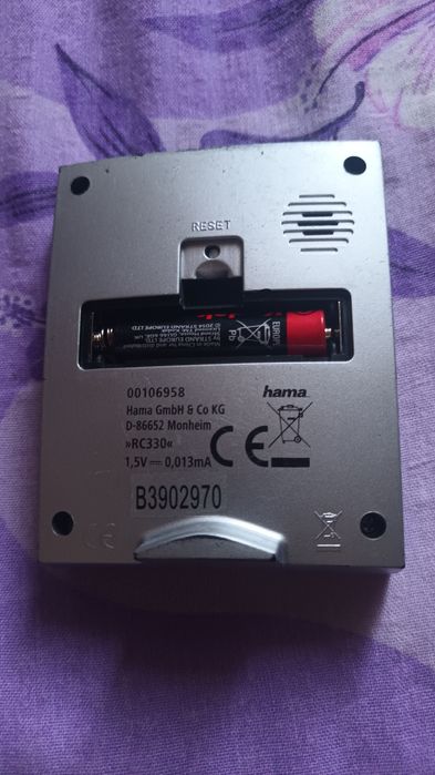Ceas afisaj display mare