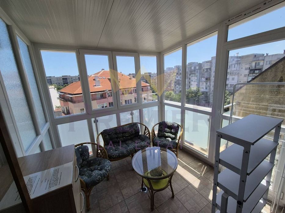 Дава се под наем Мезонет в Варна, Базар Левски - 70 кв.м за 484.5 € - Снимка #4