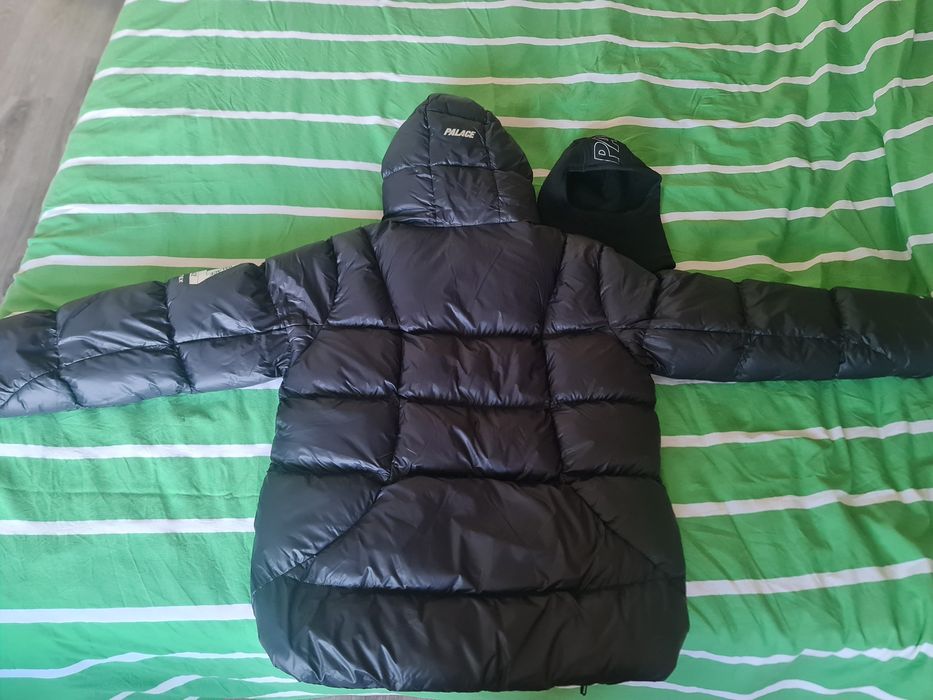 Geaca balaclava palace puffa