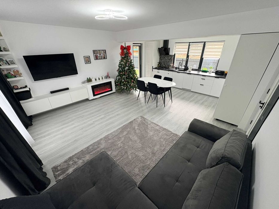 Casa 3 Camere, toate utilitatile, mobilata/utilata, padure,pers fizica