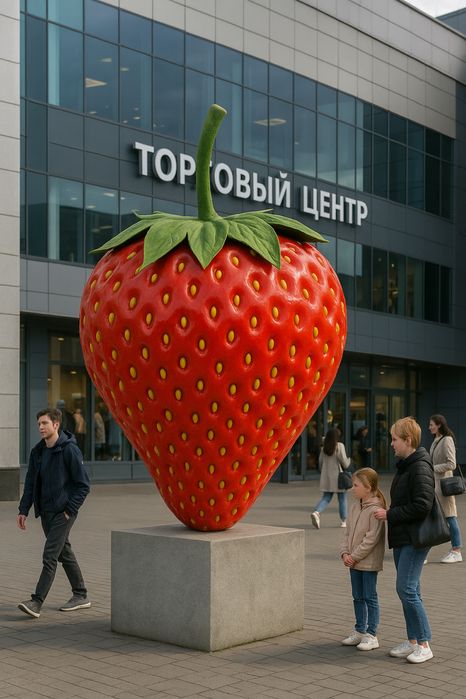 Фигуры из пенопласта любой сложности, скульптура, арт-объект