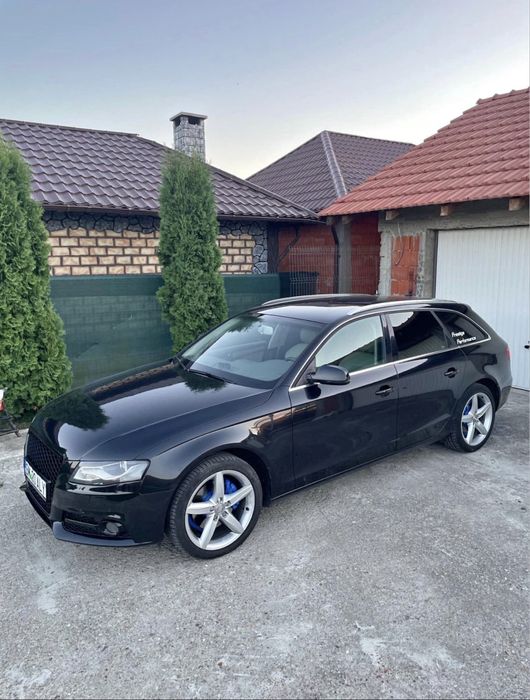 Vând Audi A4 B8.