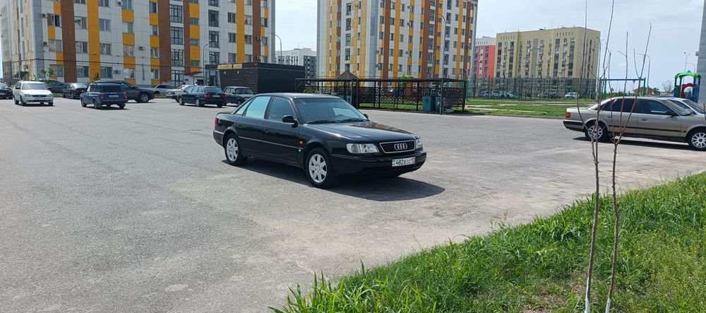 Ауди 6а сатылады Жағдайы жақсы