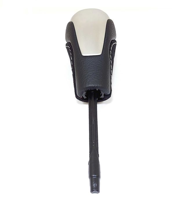 Топка скоростен лост BMW / БМВ E60 автоматик алкантарa