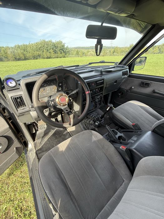 Nissan patrol y60 m57 autoutilitara