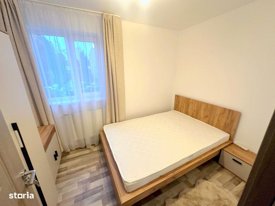 Apartament 2 camere, mobilat modern, in Gheorgheni, pe strada Busteni