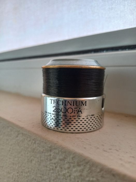 Tambur shimano technium