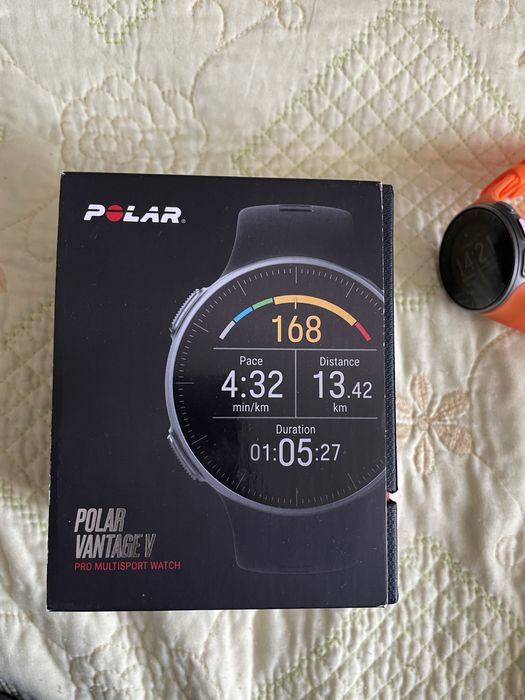 Polar Vantage V (Pro Multisport Watch)