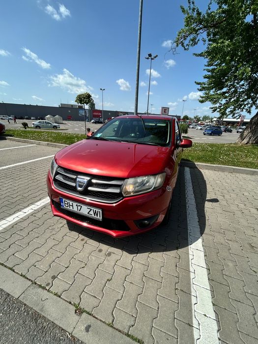 Dacia Logan 0.9 TCe + GPL, an 2012