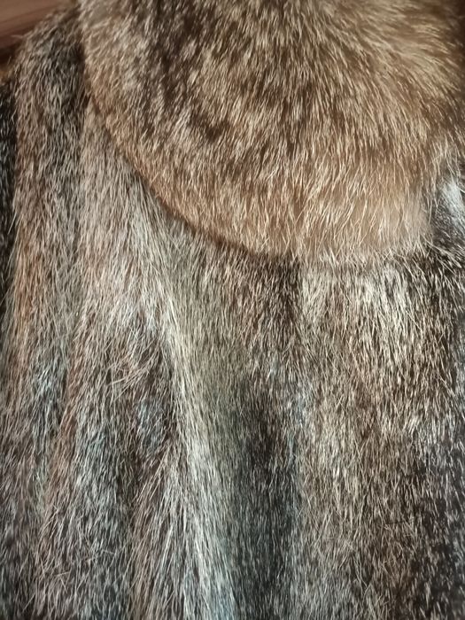 Шуба натуральная