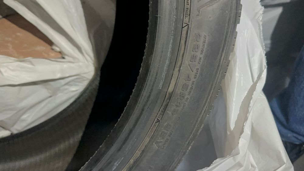 Продается авто шина