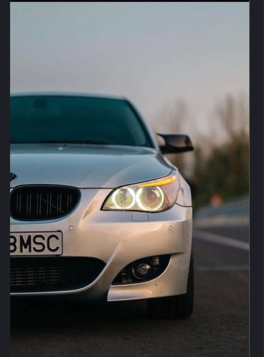 BMW 530d xDrive, Automata, Incalzire/Ventilatie