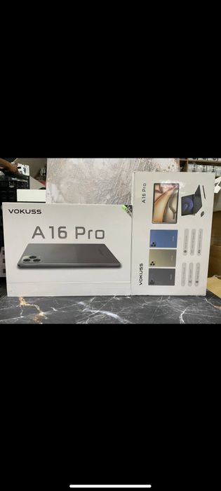 Планшет Vokuss A16 PRO 16/1024ГБ