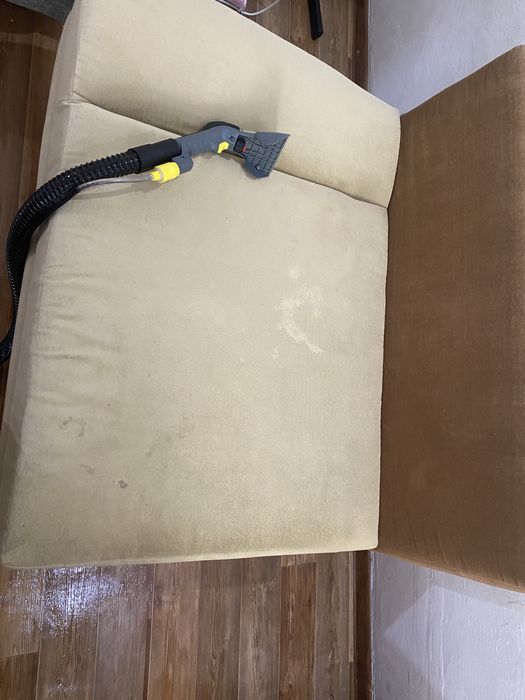 Химчистка профессиональная