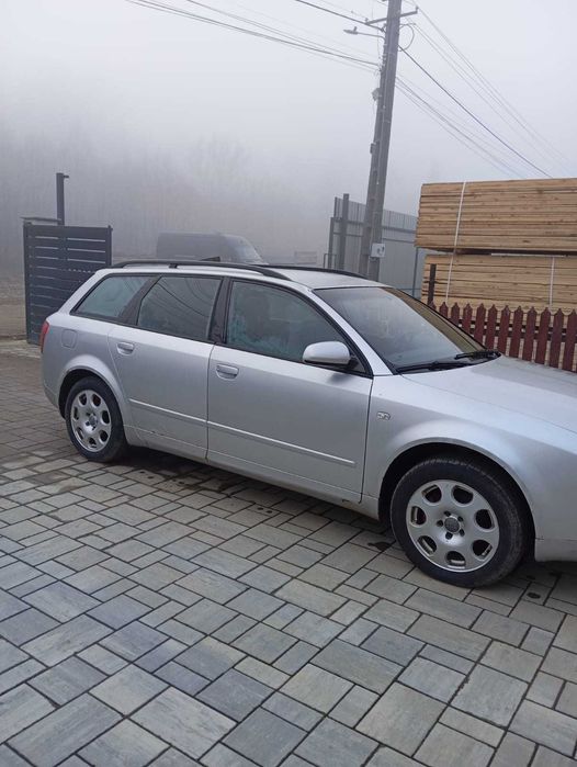 Audi A4 2004/ Mașina se vinde doar cu transcriere.