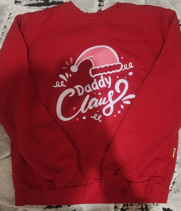 Новогодние свитшоты