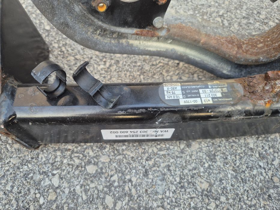 Теглич Бмв Е90 Е91 3 серия сгъваем Bmw E90 E91