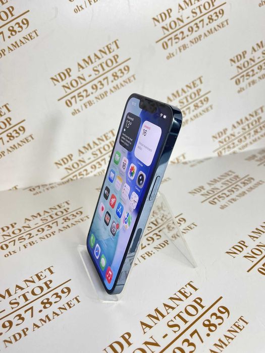 NDP Amanet NON-STOP Bld.Iuliu Maniu 69 IPHONE 13 PRO (54609)