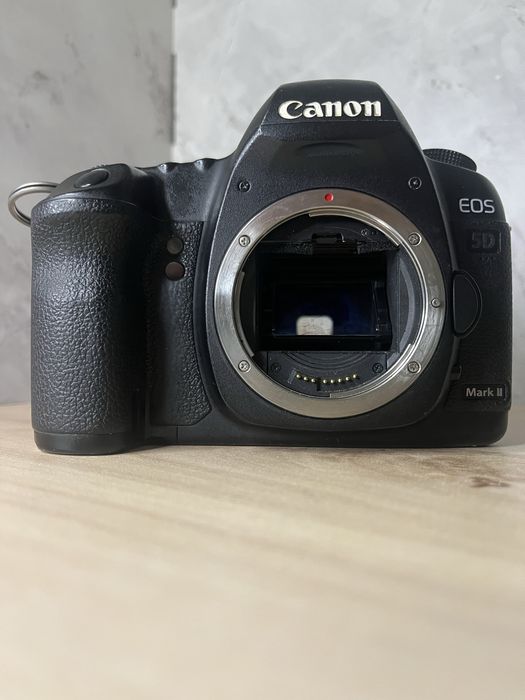 Фотоаппарат Кэнон/ Canon EOS 5D Mark 2