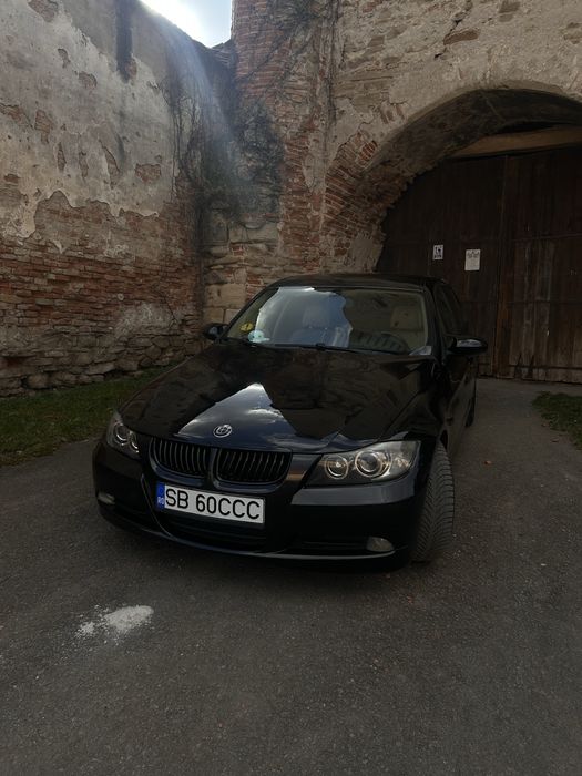 Vand bmw e90 320 m47