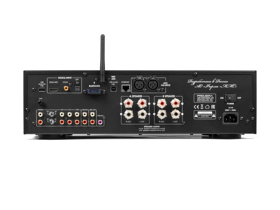 Усилитель Premiera A3S