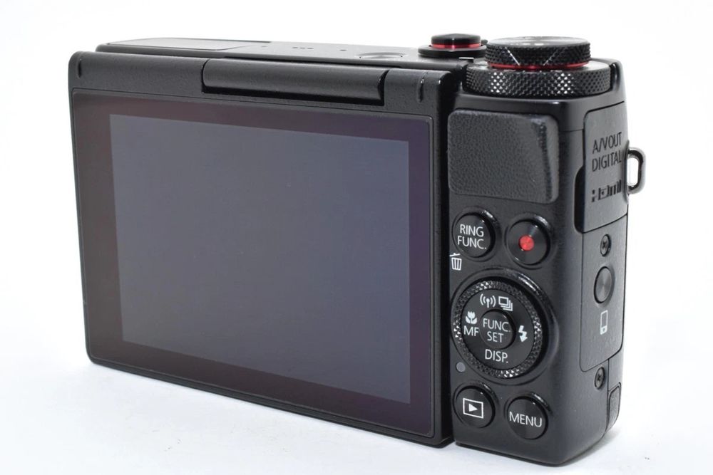 Canon G7X Mark I (Комплект)