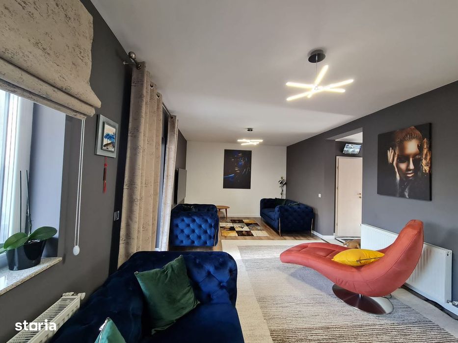 Casă modernă de vânzare, zonă bună