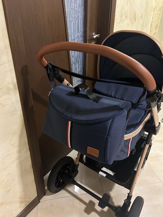 Бебешка количка 2 в 1