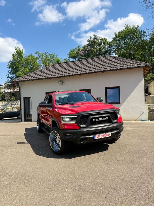 Dodge Ram Rebel 3.0 Diesel 2020
