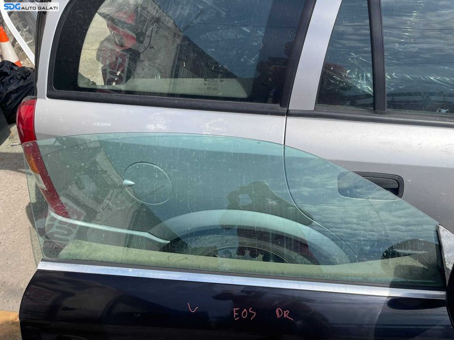 Geam Culisant Usa Portiera Dreapta Volkswagen EOS 2006 - 2016