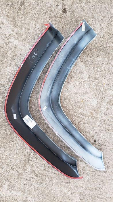 Раздувки за калници VW Amarok 2016-22g.