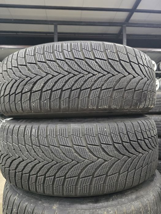 4 Броя 235/60/18 Nexen 2x6,5mm 2x5,7mm