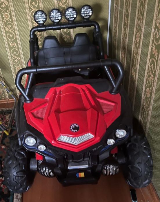 Детский транспорт