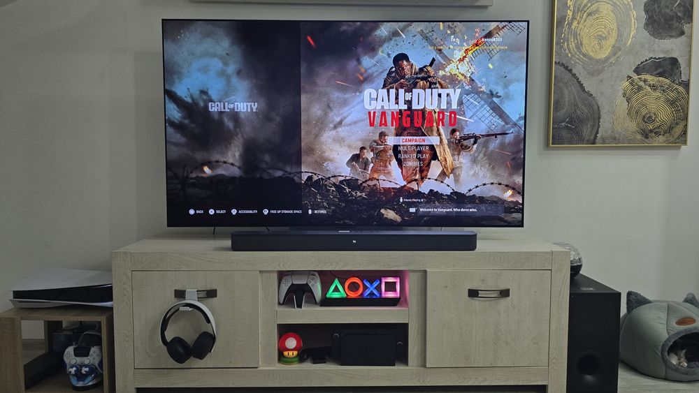 Call of Duty Vanguard ps5