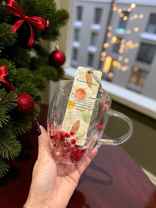 Коледна подаръчна кошница “Хармония”