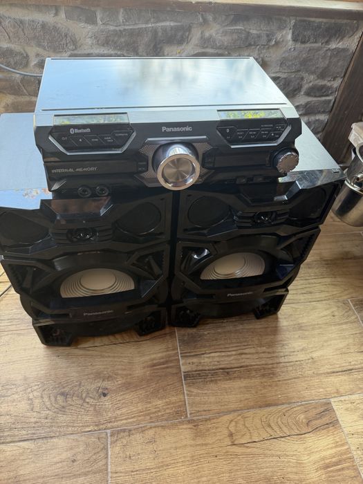 Panasonic Sc-max 3500