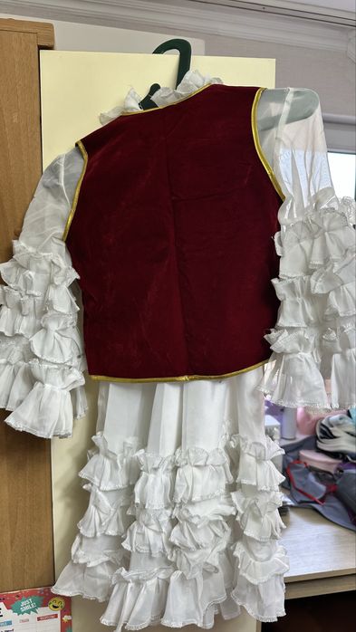 Казакский платья